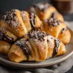 Chocolate Crescent Rolls