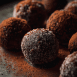 Chocolate Rum Balls