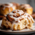 Cinnamon Rolls