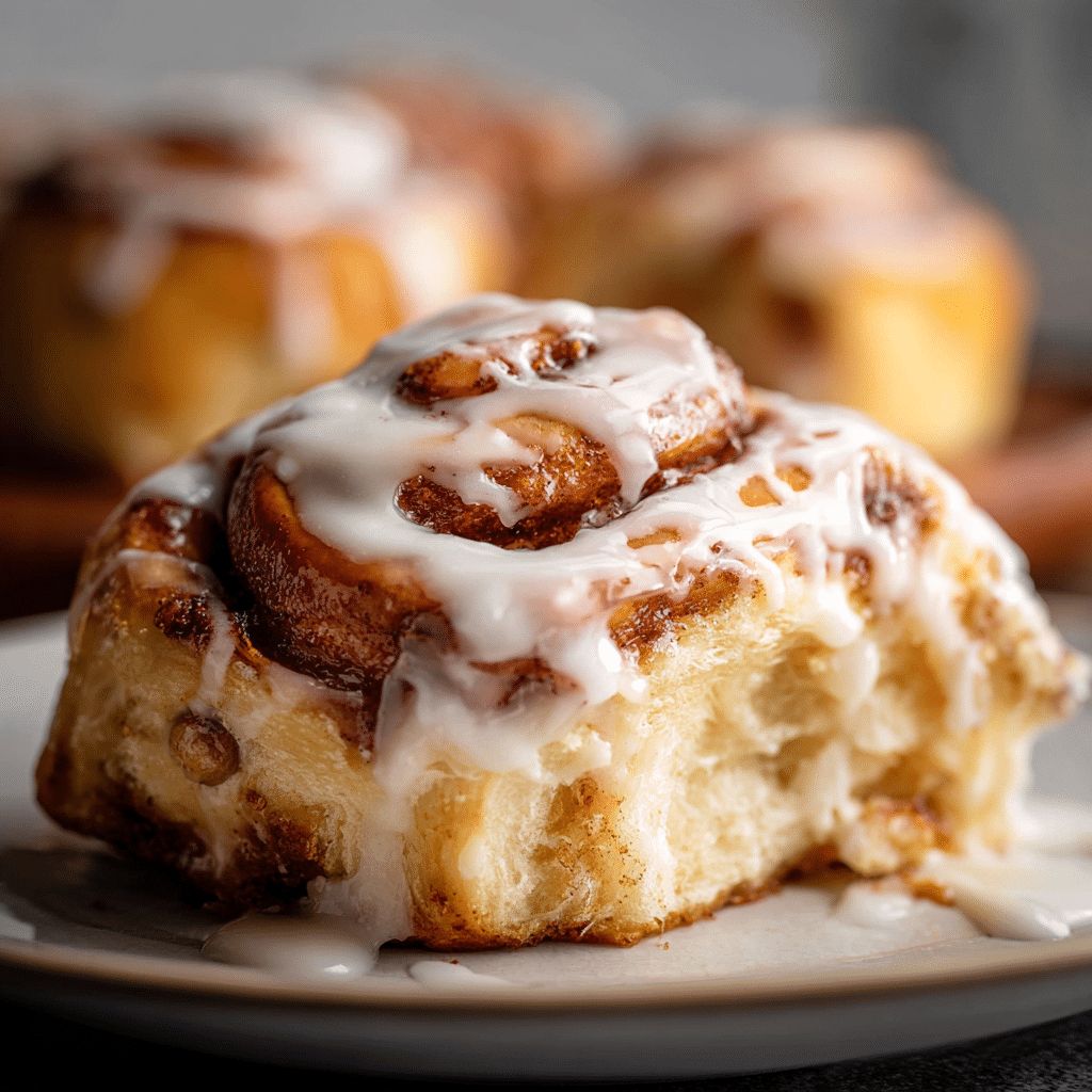 Cinnamon Rolls