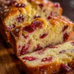 Cranberry Orange Bread