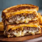 Easy Patty Melts