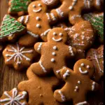 Gingerbread Cookies