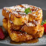 Hawaiian Roll French Toast