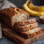 Healthy Low Calorie Banana Bread