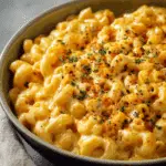 High Protein Cottage Cheese Mac and Cheese