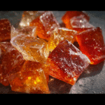 Homemade Hard Candy