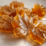Homemade Maple Syrup Candy