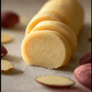 Homemade Marzipan
