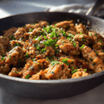 Italian Chicken Sausage Recipe