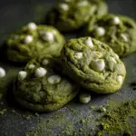 Matcha Cookies