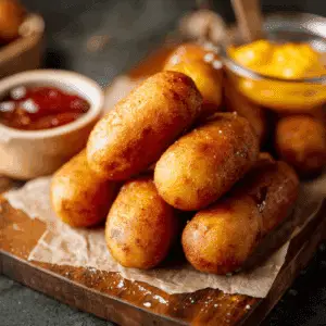 Mini Corndogs