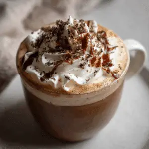 Mocha Latte