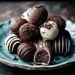 Oreo Truffles