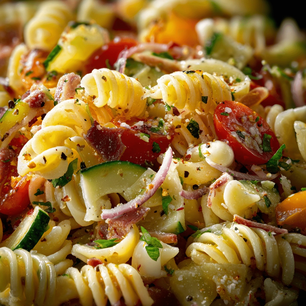 Pasta Salad