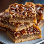 Pecan Pie Bars