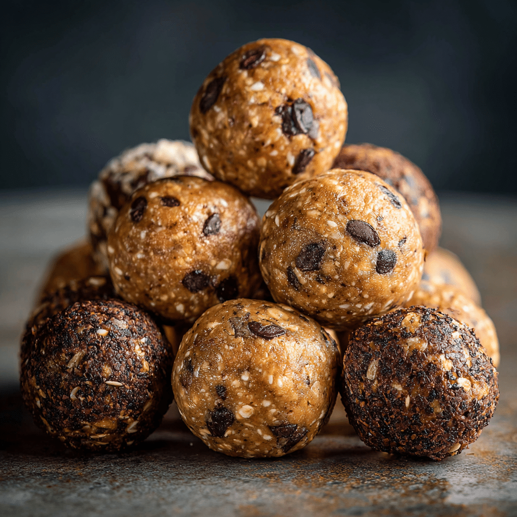 Protein Balls