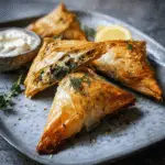 Spinach & Feta Parcels
