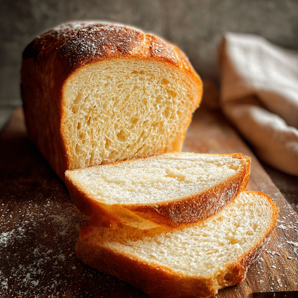 White Bread Loaf