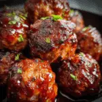 BBQ Meatballs