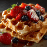 Belgian Waffles