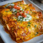 Cheese Enchiladas