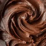 Chocolate Fudge Frosting