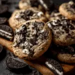 Cookies and Cream Cookies