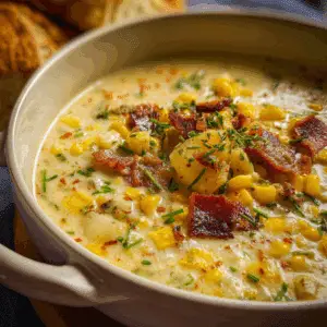 Corn Chowder