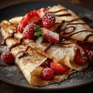 Crepes