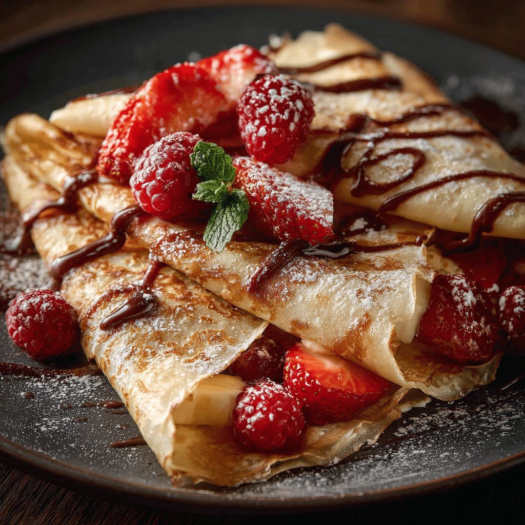 Crepes