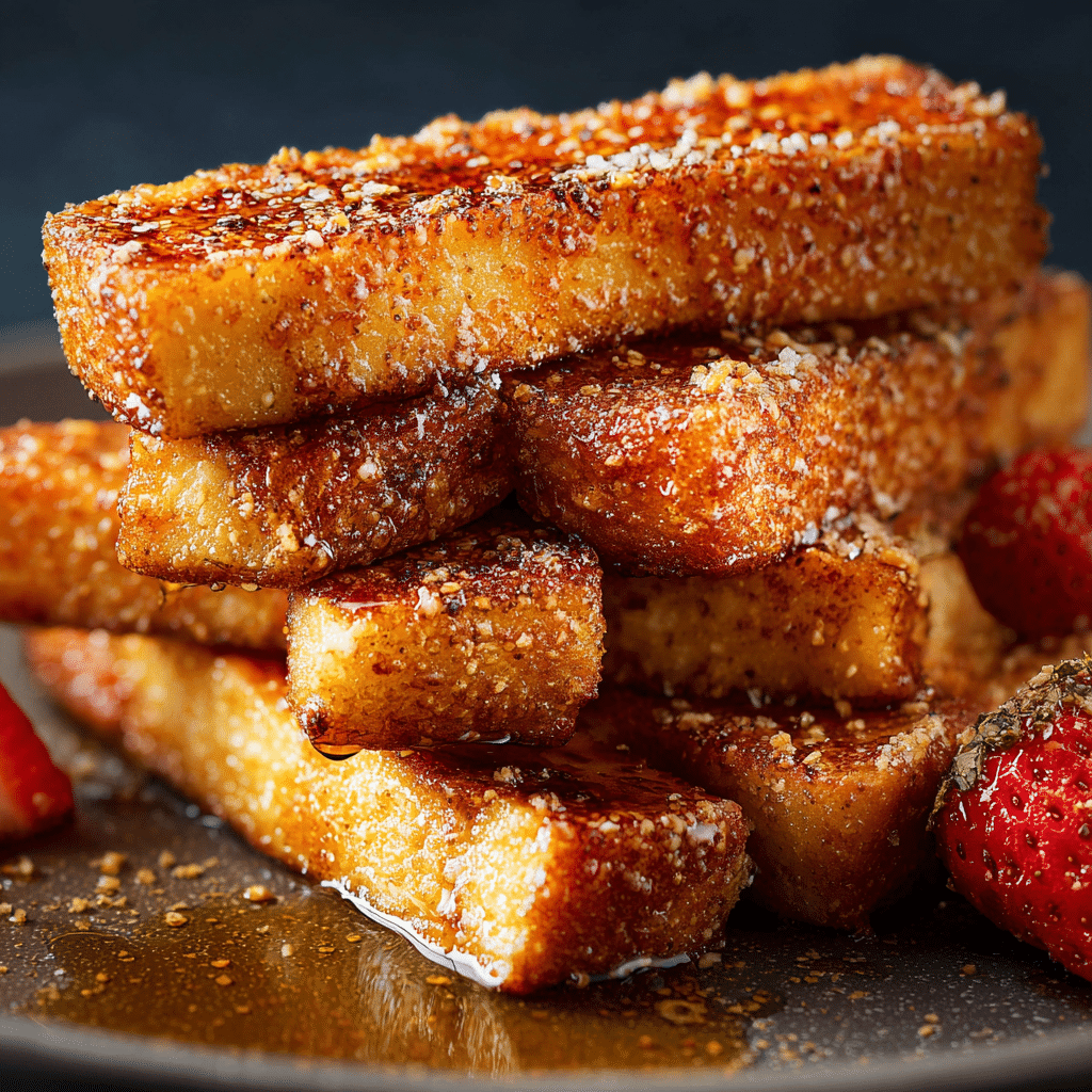 French Toast Sticks