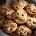 Mini Chocolate Chip Cookies