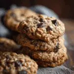 Oatmeal Chocolate Chip Cookies