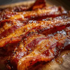 Oven-Baked Bacon