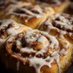 Overnight Cinnamon Rolls