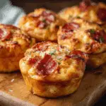 Pizza Muffins