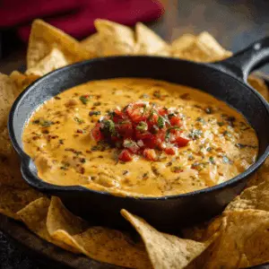 Skillet Queso