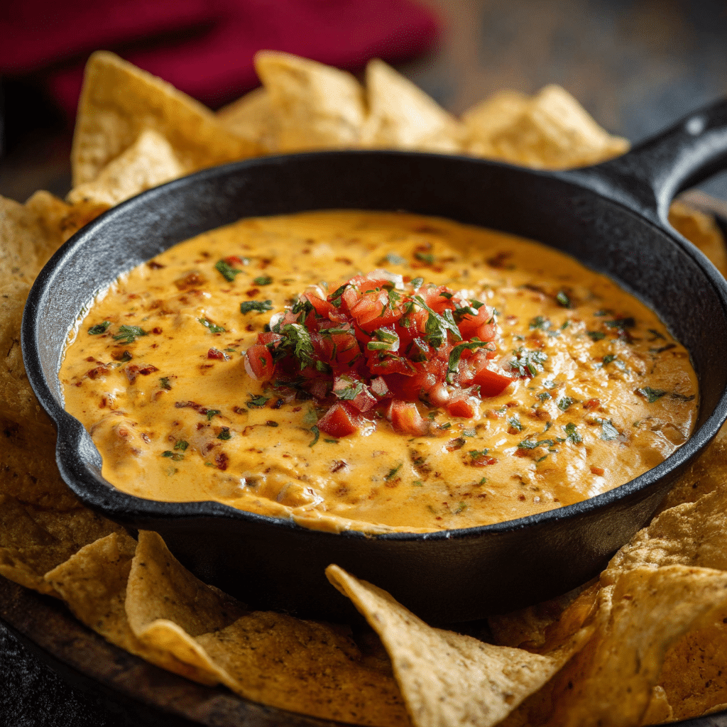 Skillet Queso