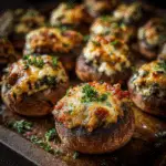 Stuffed Mushrooms