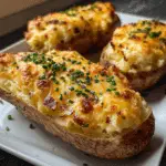 Twice Baked Potatoes