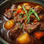 Amazing Beef Stew