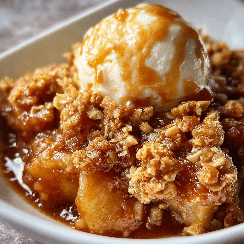 Apple Crisp