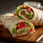 BLT Wrap