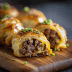 Cabbage and Beef Bundles