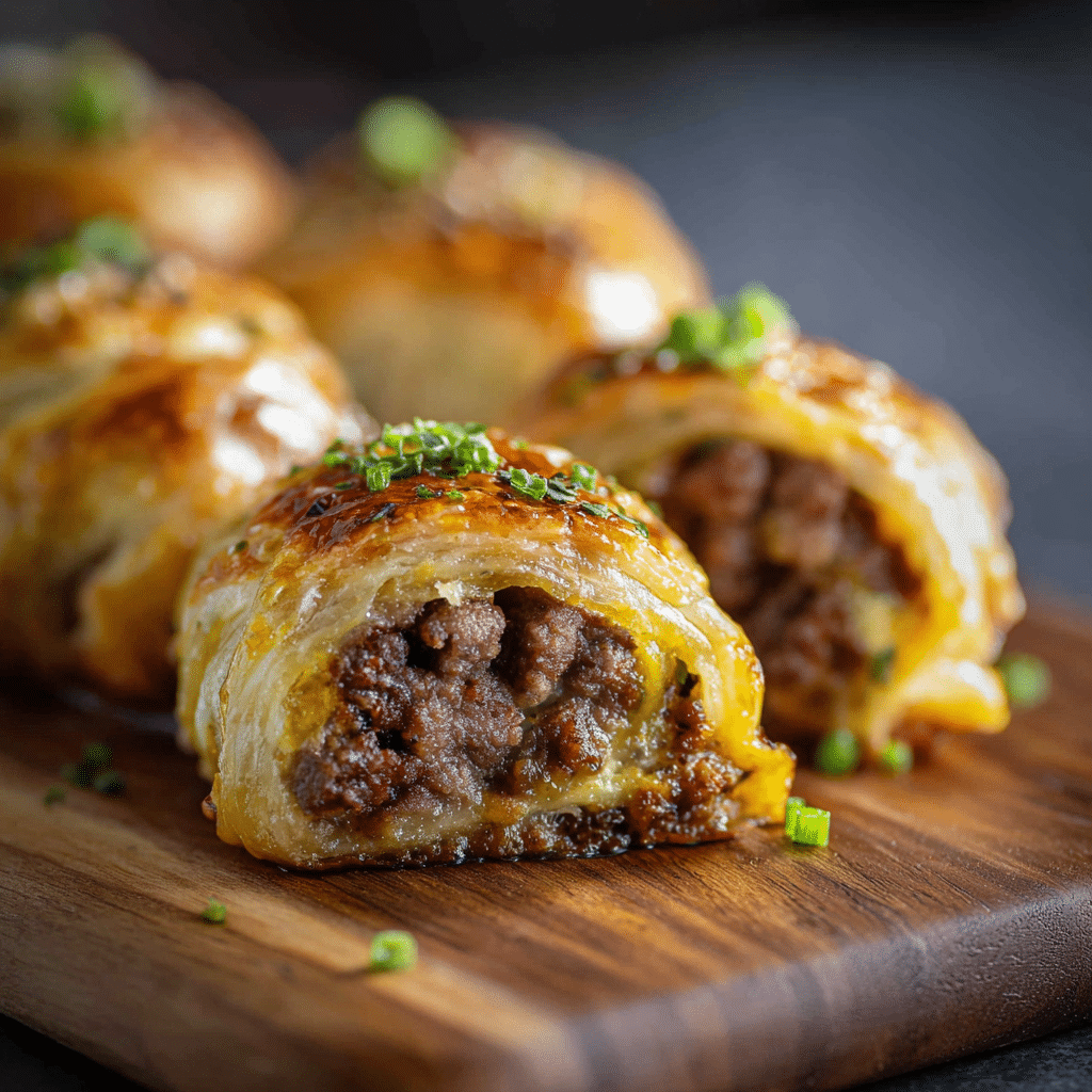 Cabbage and Beef Bundles