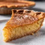 Chess Pie Recipe