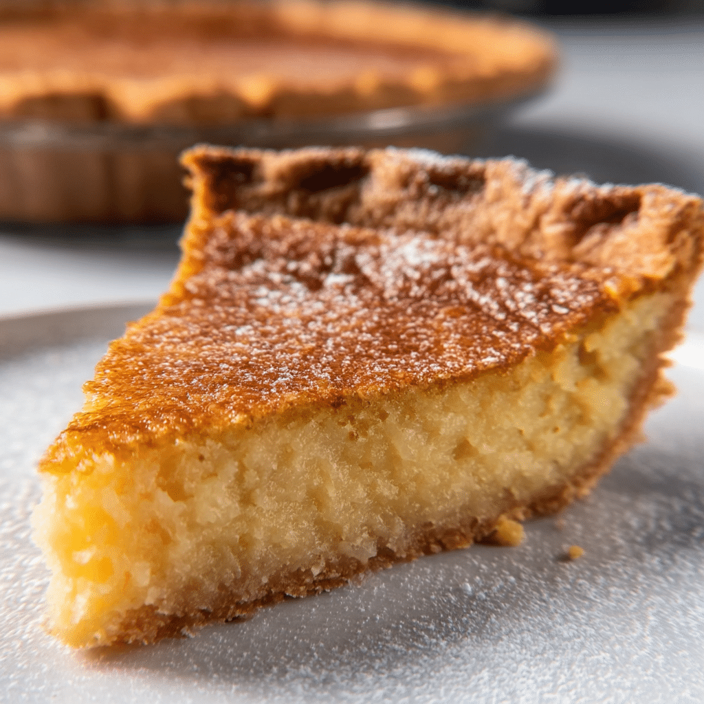 Chess Pie Recipe