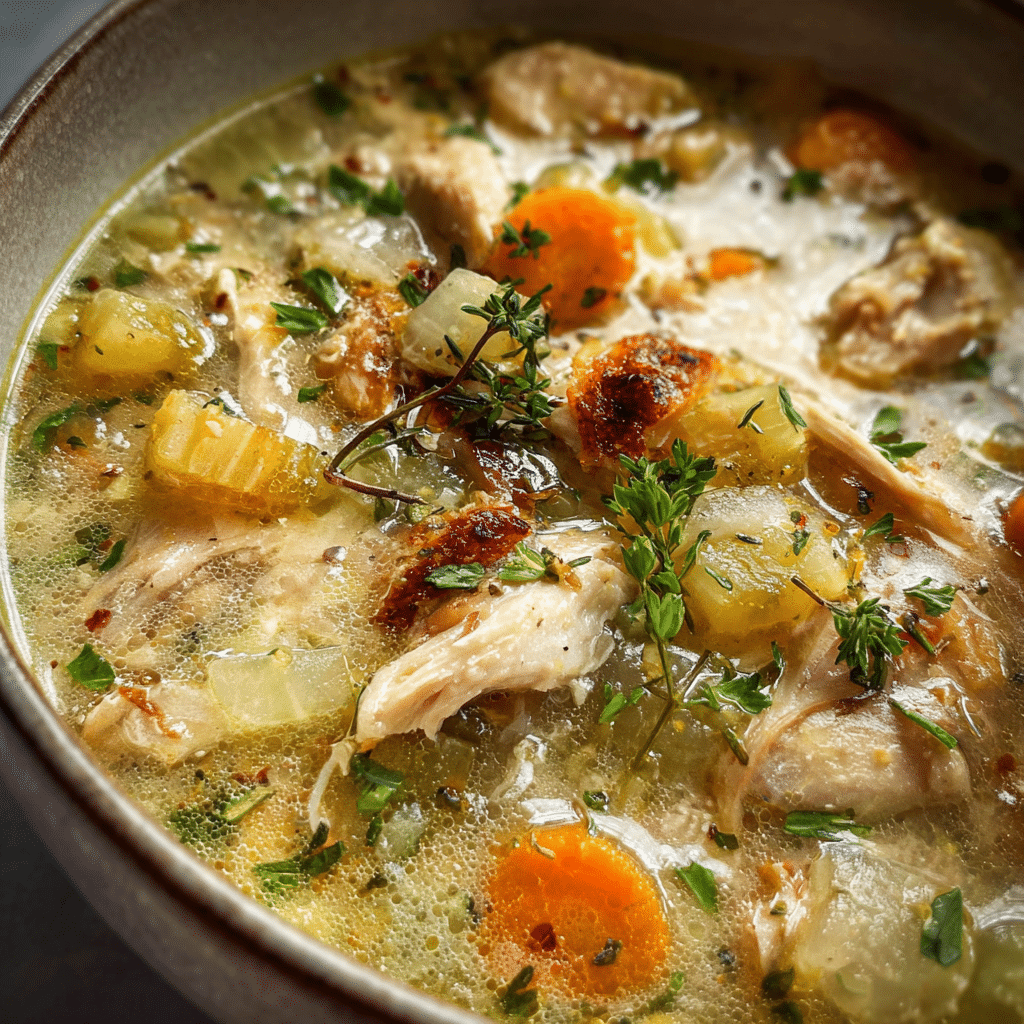 Chicken Soup