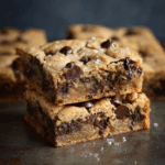 Chocolate Chip Cookie Bars